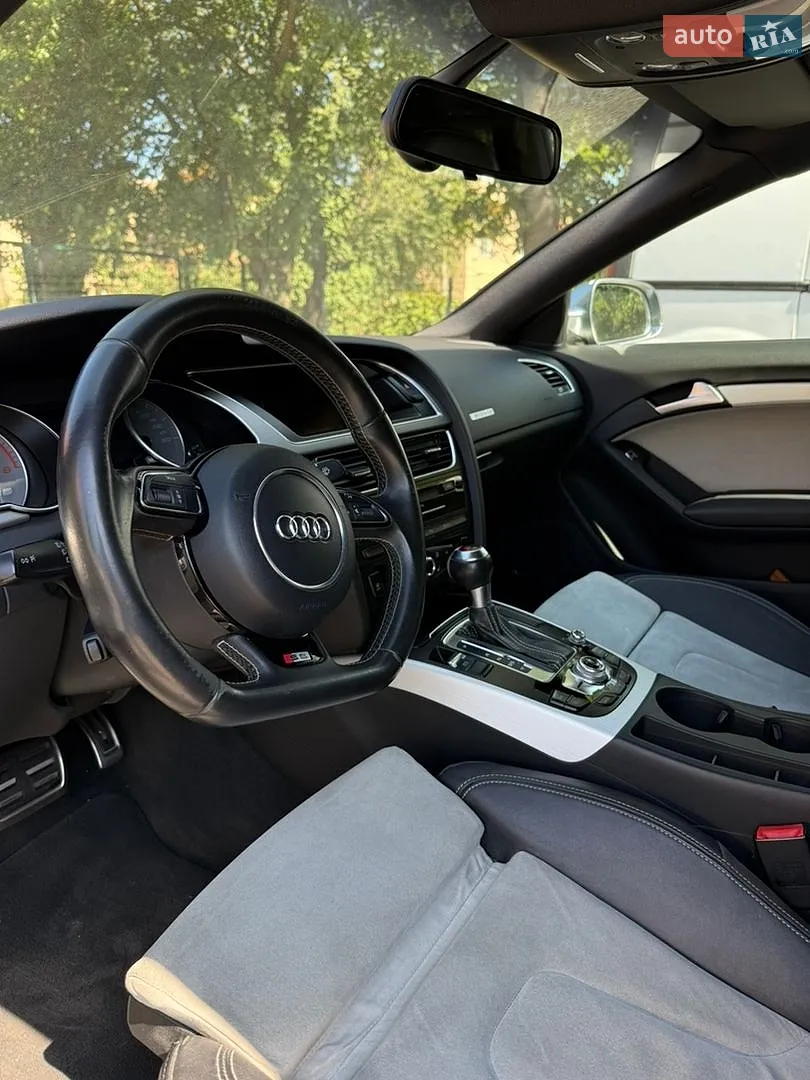 2012 Audi S5 - мініатюра 11
