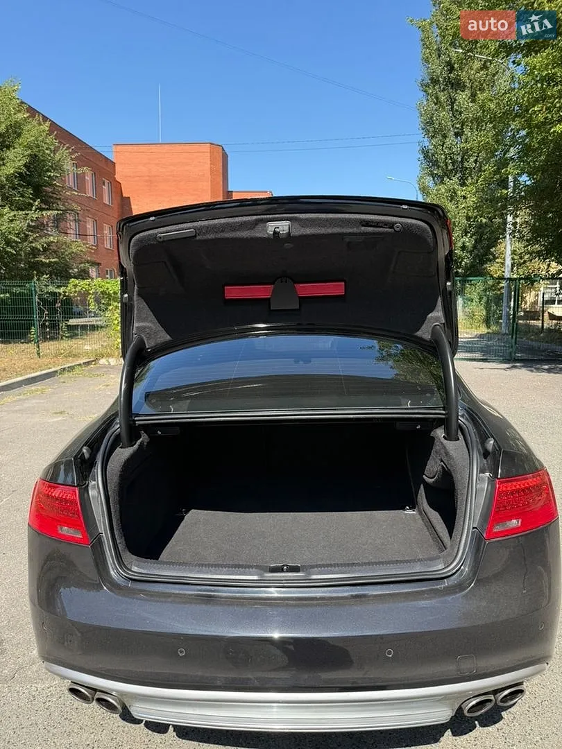 2012 Audi S5 - мініатюра 14