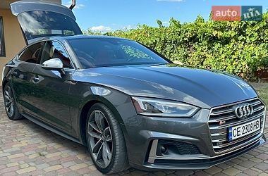 Купе Audi S5 2017 в Чернівцях фото Купе Audi S5 2017 в Чернівцях