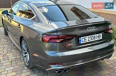 Купе Audi S5 2017 в Чернівцях фото 2 Купе Audi S5 2017 в Чернівцях