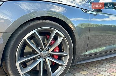 Купе Audi S5 2017 в Чернівцях фото 4 Купе Audi S5 2017 в Чернівцях