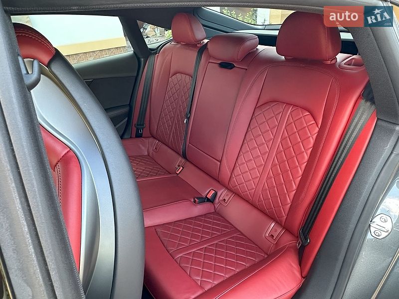 Купе Audi S5 2017 в Чернівцях фото 11 Купе Audi S5 2017 в Чернівцях