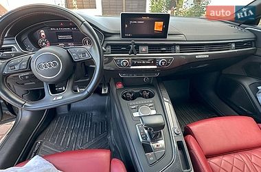 Купе Audi S5 2017 в Чернівцях фото 14 Купе Audi S5 2017 в Чернівцях
