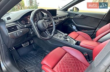 Купе Audi S5 2017 в Чернівцях фото 12 Купе Audi S5 2017 в Чернівцях