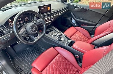 Купе Audi S5 2017 в Чернівцях фото 13 Купе Audi S5 2017 в Чернівцях