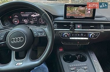 Купе Audi S5 2017 в Чернівцях фото 16 Купе Audi S5 2017 в Чернівцях