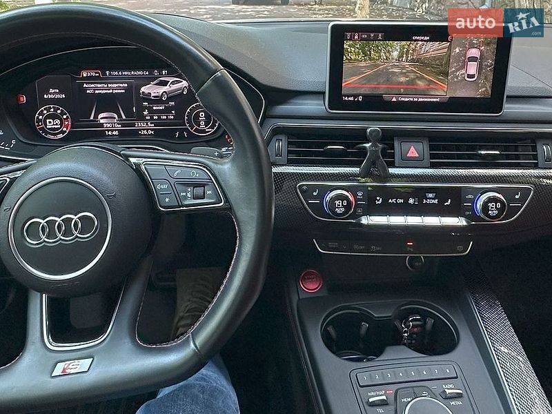 Купе Audi S5 2017 в Чернівцях фото 16 Купе Audi S5 2017 в Чернівцях
