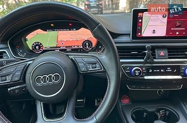 Купе Audi S5 2017 в Чернівцях фото 17 Купе Audi S5 2017 в Чернівцях