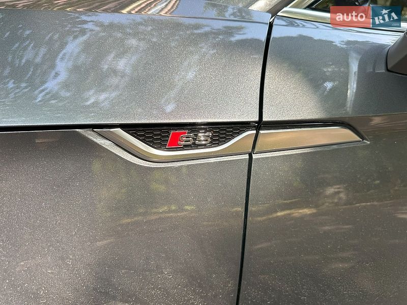Купе Audi S5 2017 в Чернівцях фото 5 Купе Audi S5 2017 в Чернівцях