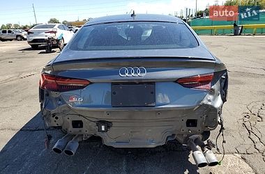Купе Audi S5 2017 в Чернівцях фото 23 Купе Audi S5 2017 в Чернівцях