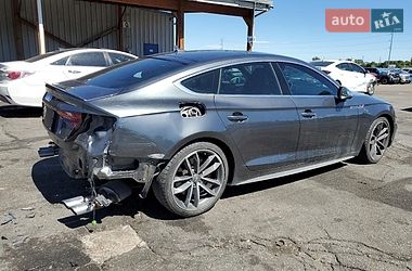 Купе Audi S5 2017 в Чернівцях фото 22 Купе Audi S5 2017 в Чернівцях