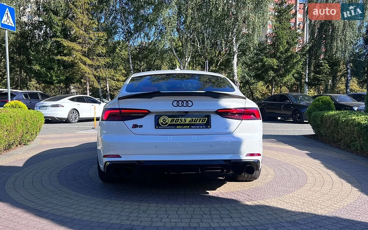 2018 Audi S5 - мініатюра 6