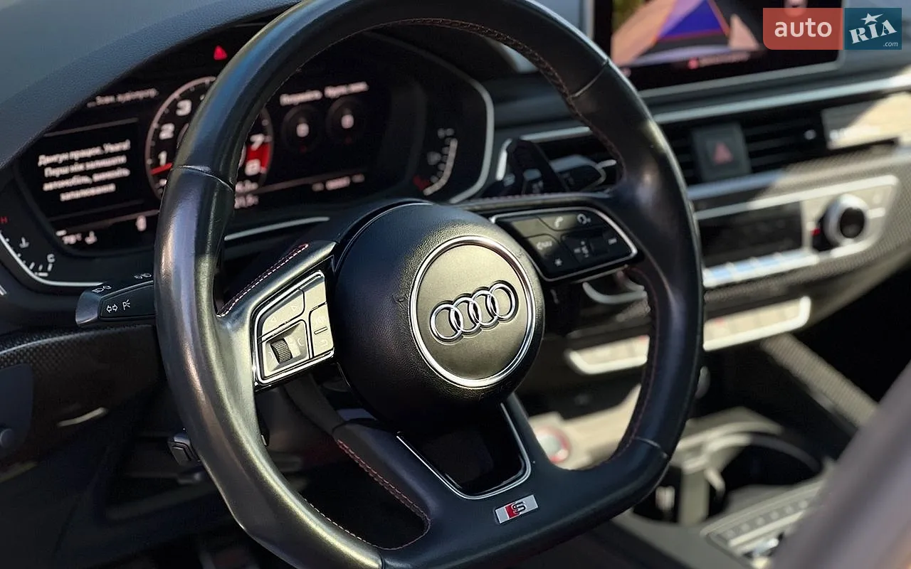 2018 Audi S5 - мініатюра 10