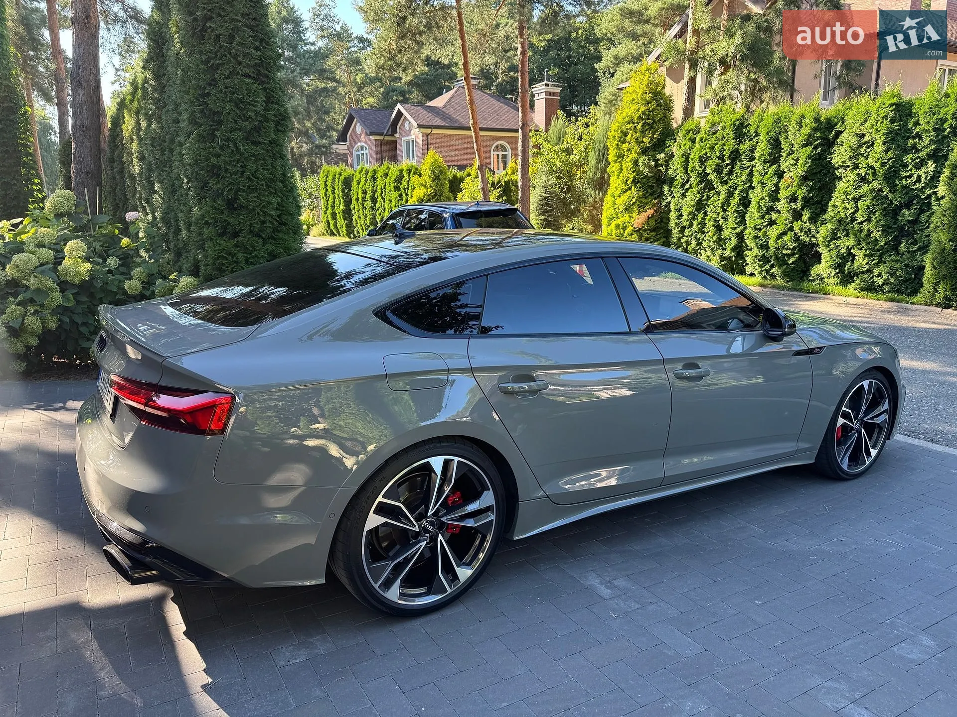 2020 Audi S5 - мініатюра 6