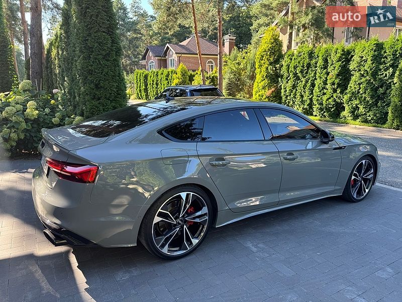 Купе Audi S5 2020 в Киеве