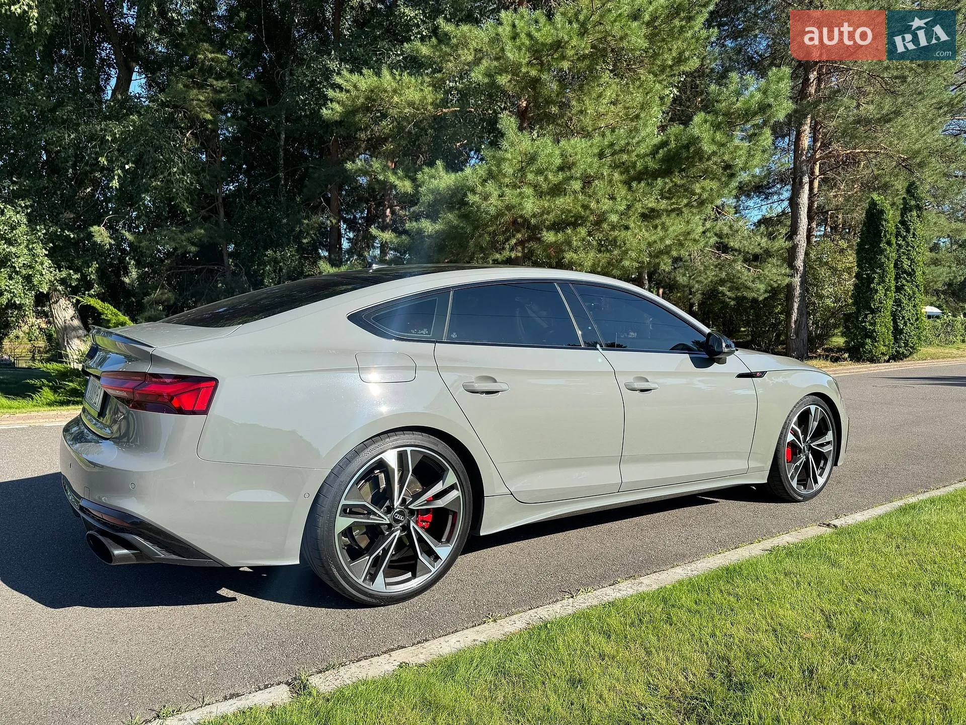 2020 Audi S5 - мініатюра 17