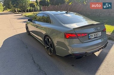 Купе Audi S5 2022 в Рівному