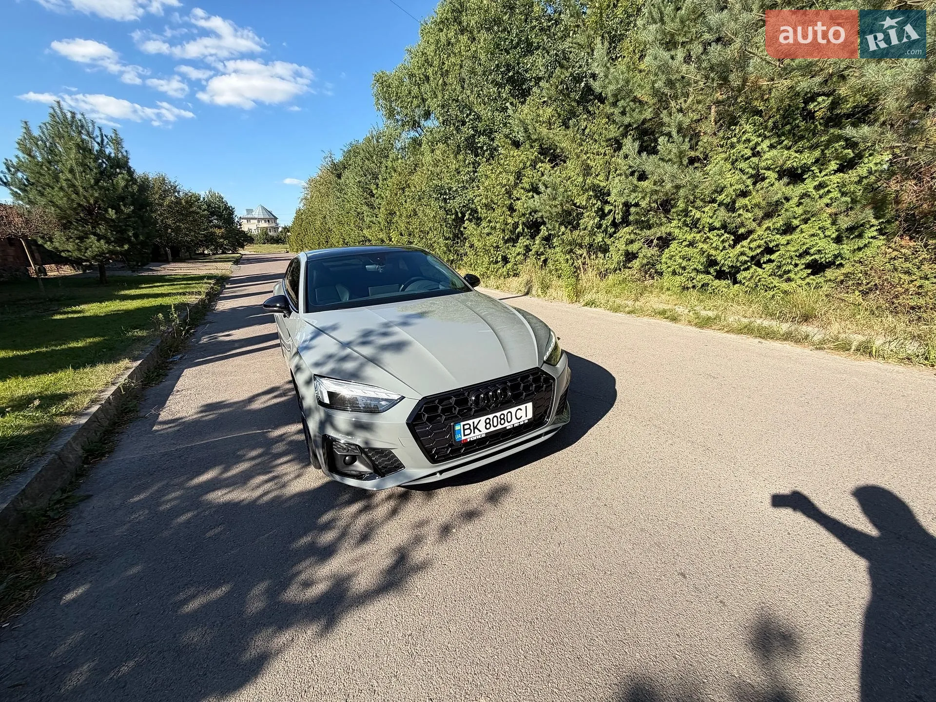 2022 Audi S5 - мініатюра 3