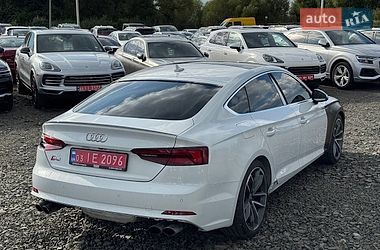 Купе Audi S5 2017 в Луцке фото 2 Купе Audi S5 2017 в Луцке