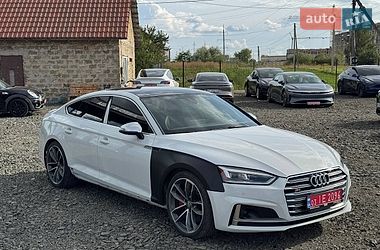 Купе Audi S5 2017 в Луцке фото 3 Купе Audi S5 2017 в Луцке