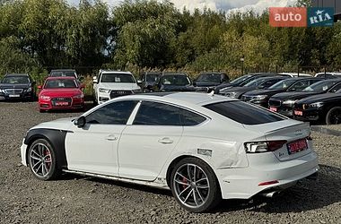 Купе Audi S5 2017 в Луцке фото 4 Купе Audi S5 2017 в Луцке