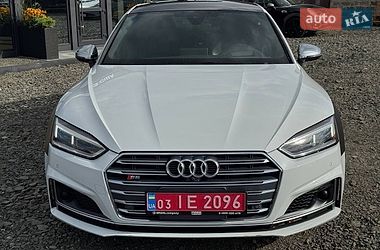 Купе Audi S5 2017 в Луцке фото 6 Купе Audi S5 2017 в Луцке