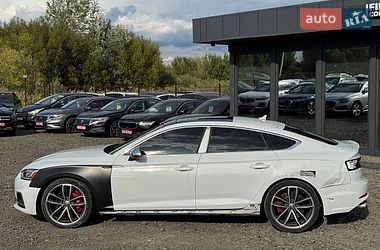 Купе Audi S5 2017 в Луцке фото 8 Купе Audi S5 2017 в Луцке