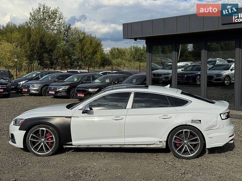 Купе Audi S5 2017 в Луцке фото 8 Купе Audi S5 2017 в Луцке