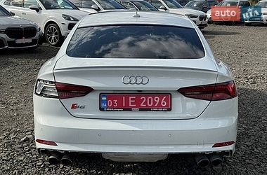 Купе Audi S5 2017 в Луцке фото 7 Купе Audi S5 2017 в Луцке