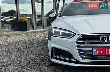 Купе Audi S5 2017 в Луцке фото 9 Купе Audi S5 2017 в Луцке