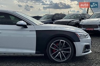 Купе Audi S5 2017 в Луцке фото 10 Купе Audi S5 2017 в Луцке