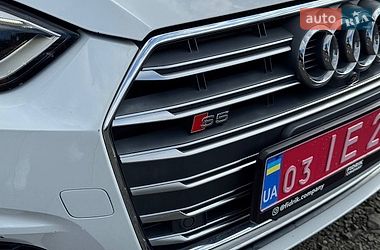 Купе Audi S5 2017 в Луцке фото 11 Купе Audi S5 2017 в Луцке