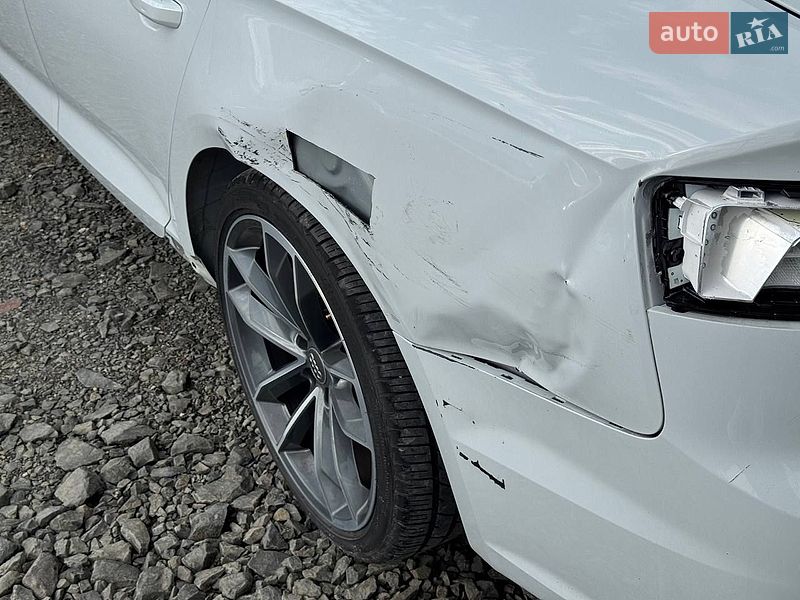 Купе Audi S5 2017 в Луцке фото 14 Купе Audi S5 2017 в Луцке
