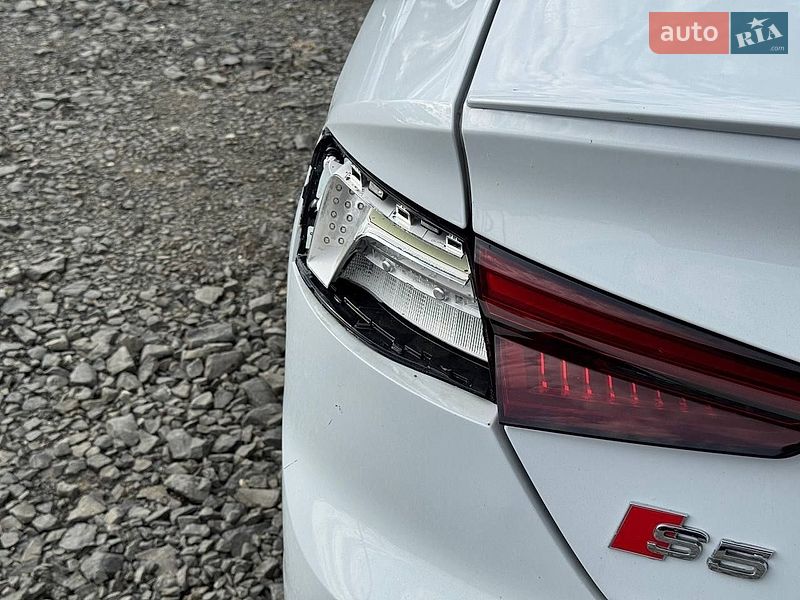 Купе Audi S5 2017 в Луцке фото 13 Купе Audi S5 2017 в Луцке
