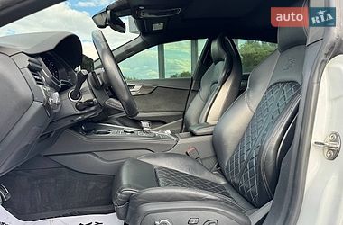 Купе Audi S5 2017 в Луцке фото 17 Купе Audi S5 2017 в Луцке