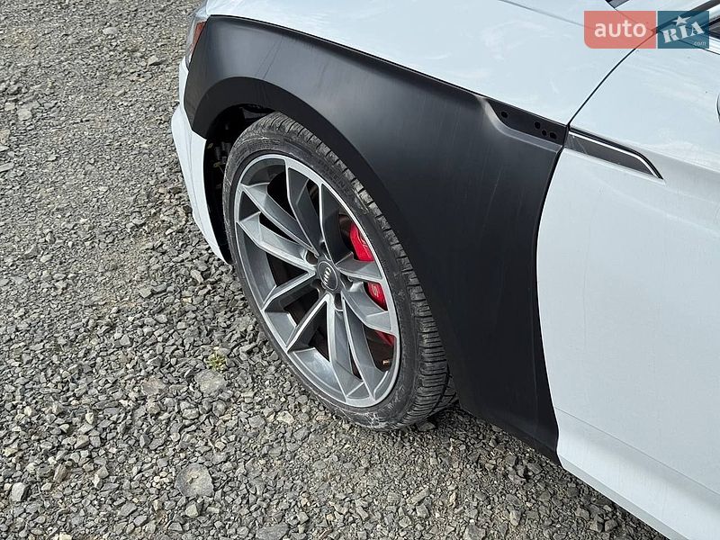 Купе Audi S5 2017 в Луцке фото 18 Купе Audi S5 2017 в Луцке