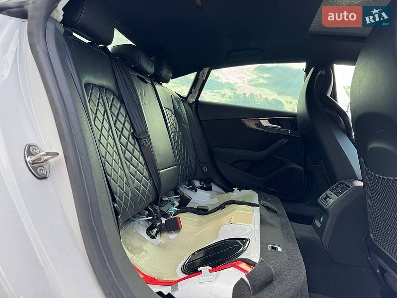Купе Audi S5 2017 в Луцке фото 21 Купе Audi S5 2017 в Луцке