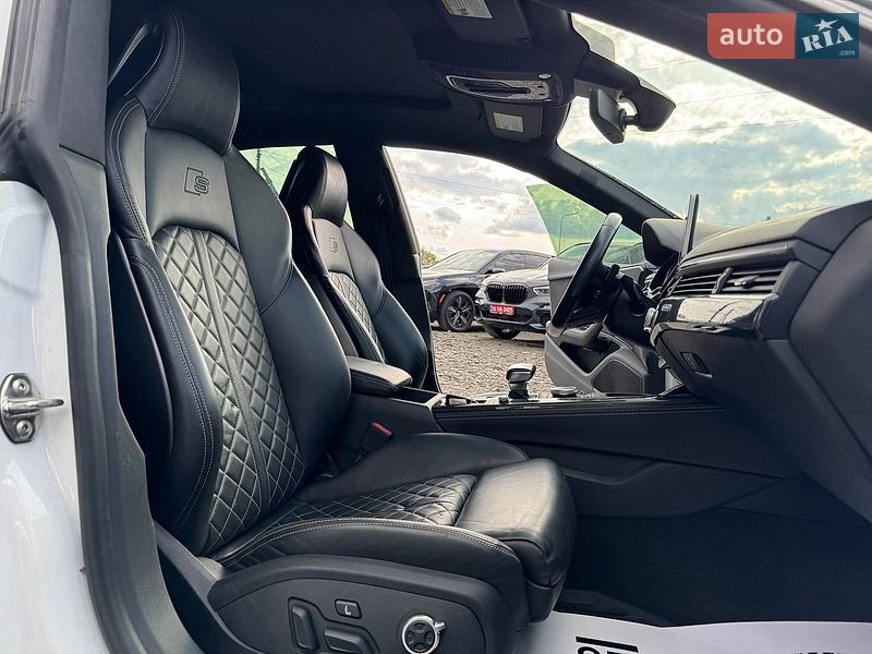 Купе Audi S5 2017 в Луцке фото 22 Купе Audi S5 2017 в Луцке