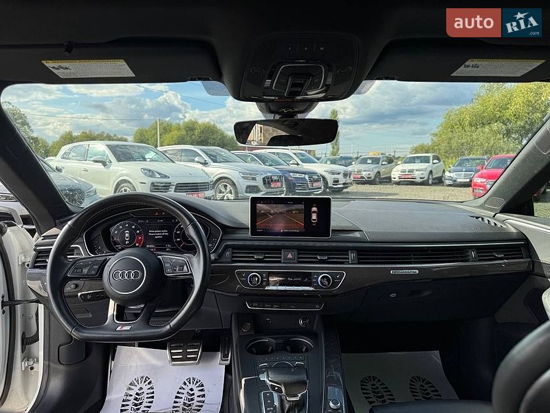 Купе Audi S5 2017 в Луцке фото 26 Купе Audi S5 2017 в Луцке