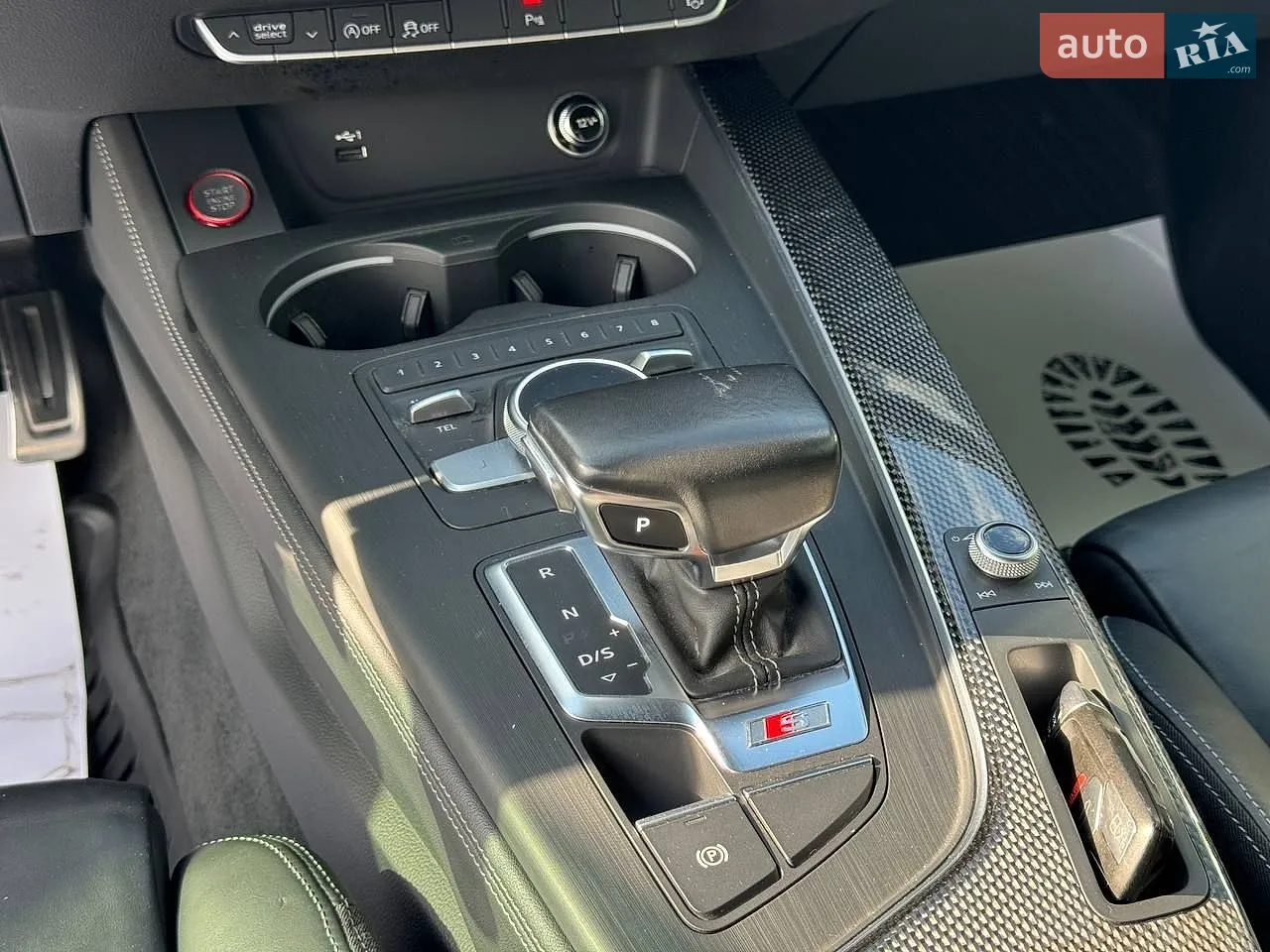 2017 Audi S5 - мініатюра 27