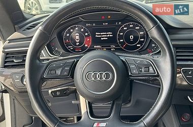 Купе Audi S5 2017 в Луцке фото 29 Купе Audi S5 2017 в Луцке