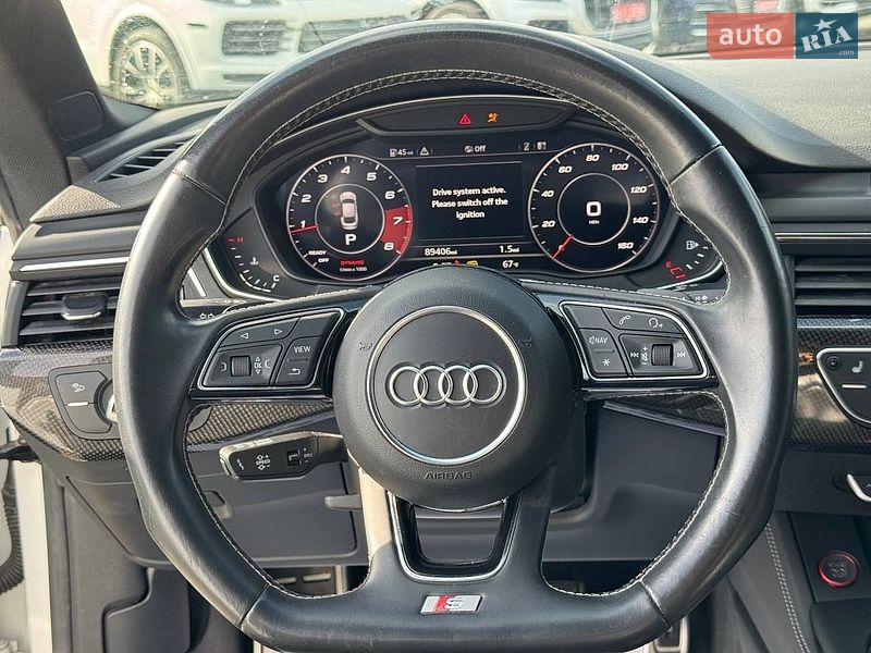 Купе Audi S5 2017 в Луцке фото 29 Купе Audi S5 2017 в Луцке