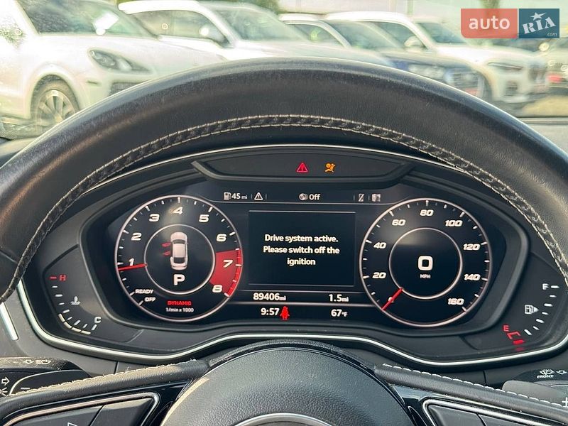 Купе Audi S5 2017 в Луцке фото 30 Купе Audi S5 2017 в Луцке