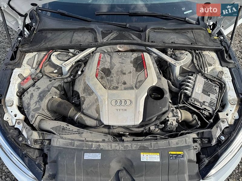 Купе Audi S5 2017 в Луцке фото 32 Купе Audi S5 2017 в Луцке