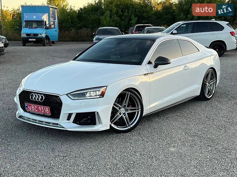 Audi S5