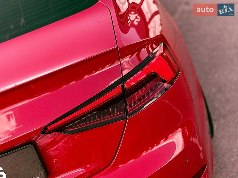 Купе Audi S5 2017 в Кременчуге