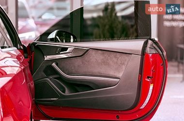 Купе Audi S5 2017 в Кременчуге