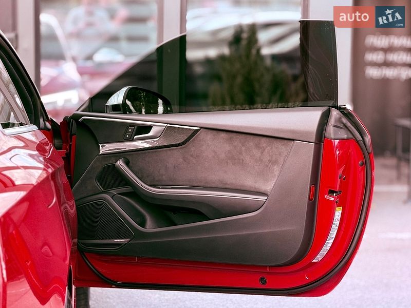 Купе Audi S5 2017 в Кременчуге