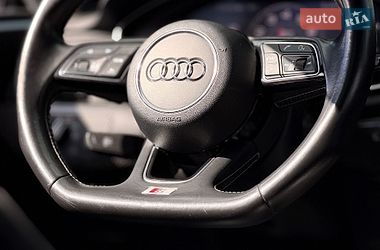 Купе Audi S5 2017 в Кременчуге
