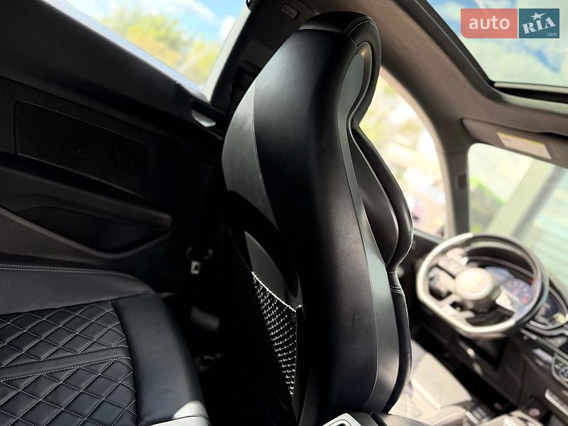 Купе Audi S5 2017 в Кременчуге
